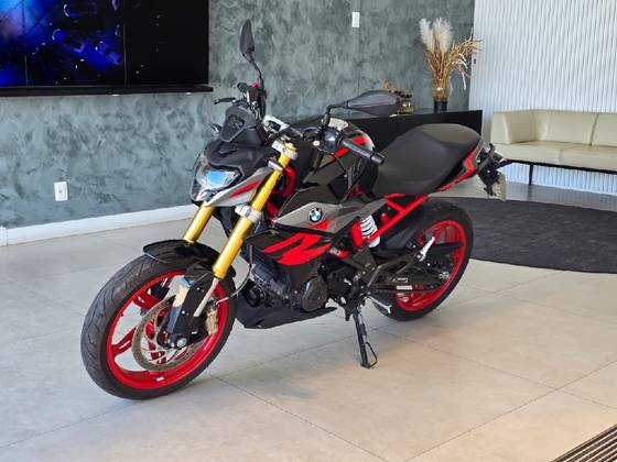 BMW G 310 R 